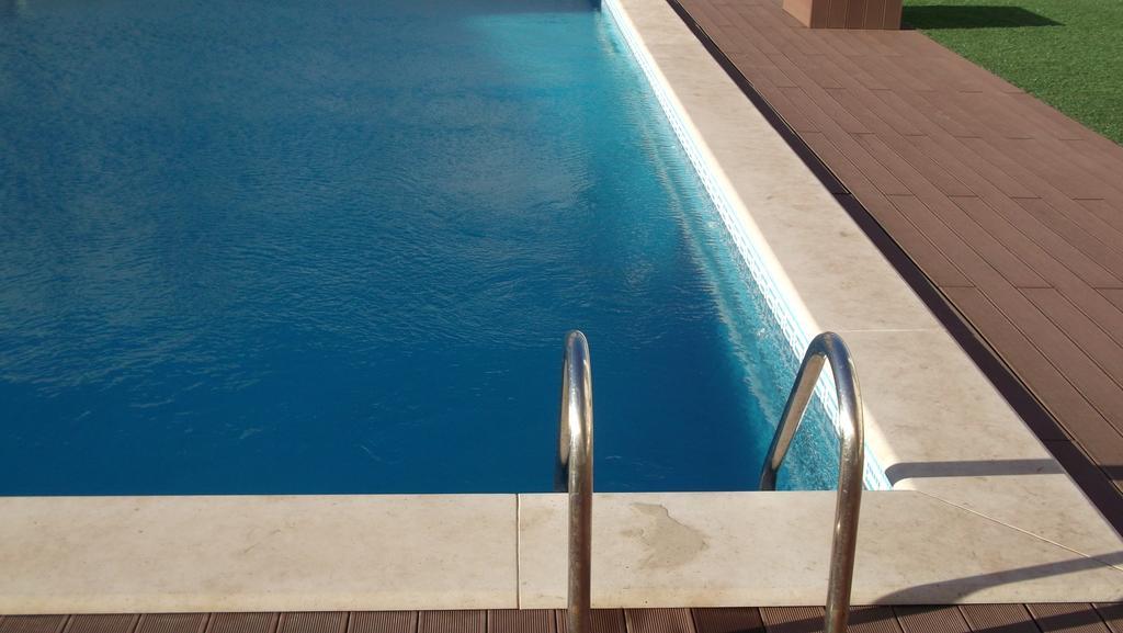 Apartment Vagueira Гафаня да Вагейра Екстериор снимка