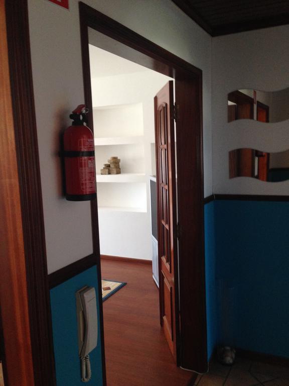 Apartment Vagueira Гафаня да Вагейра Екстериор снимка