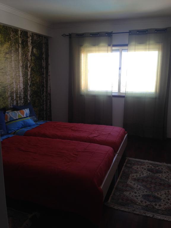 Apartment Vagueira Гафаня да Вагейра Екстериор снимка