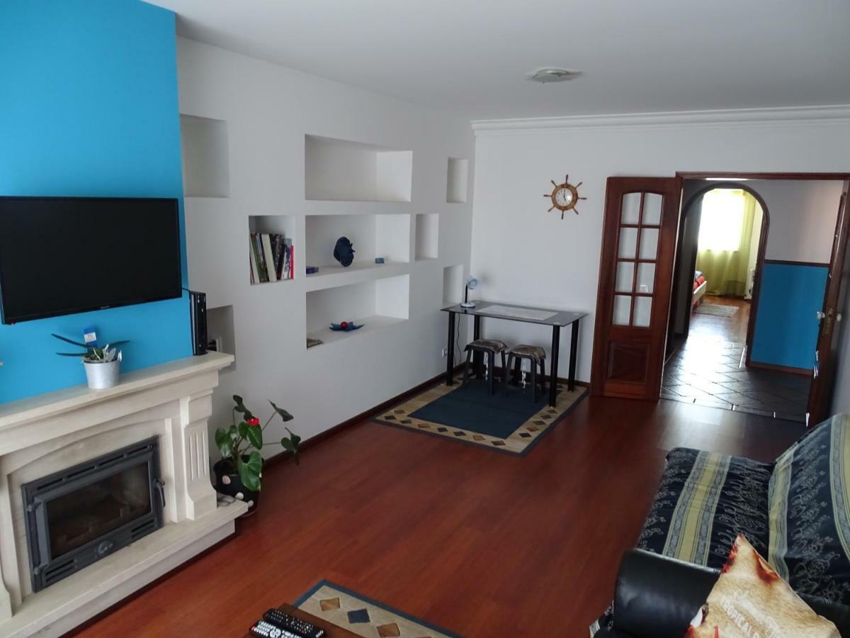 Apartment Vagueira Гафаня да Вагейра Екстериор снимка