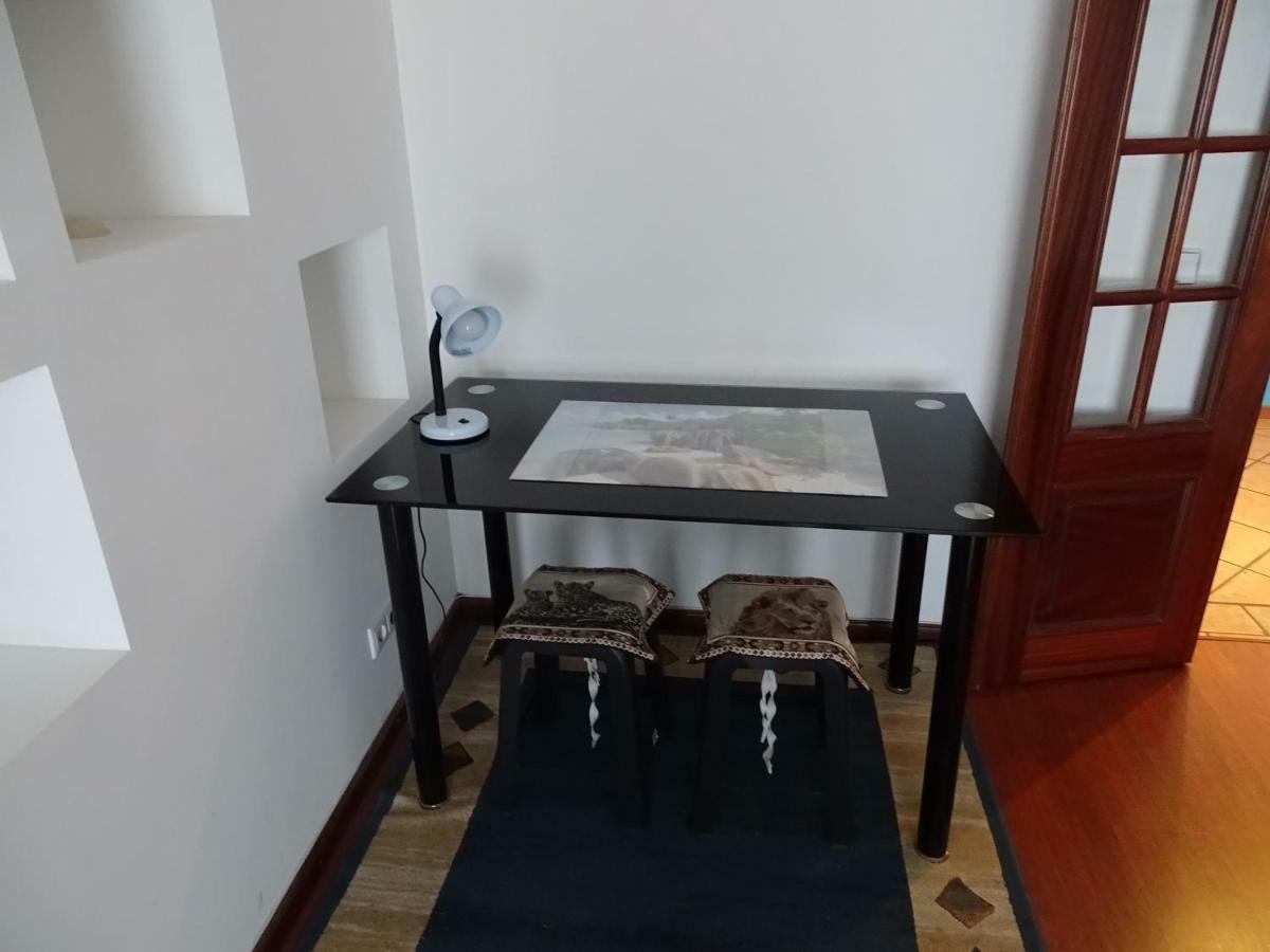 Apartment Vagueira Гафаня да Вагейра Екстериор снимка