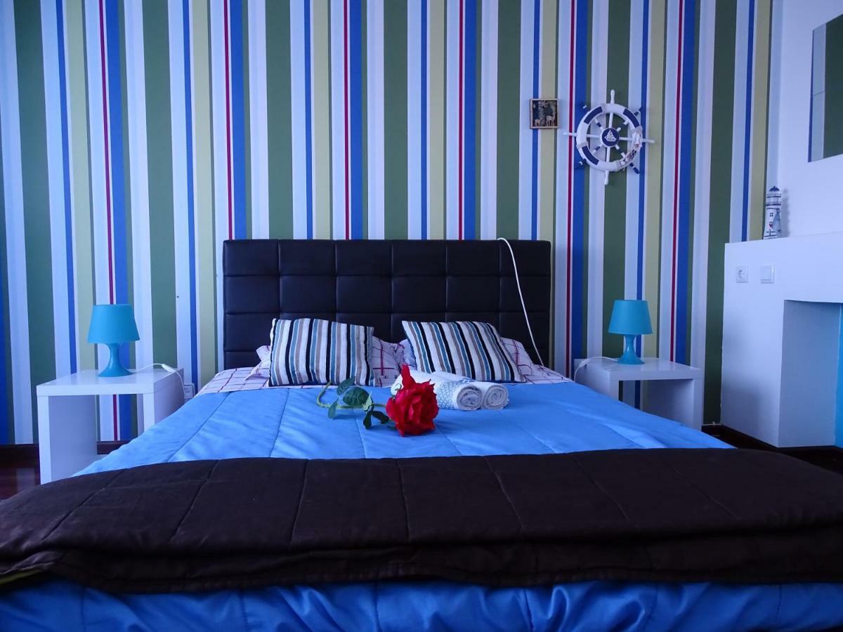 Apartment Vagueira Гафаня да Вагейра Екстериор снимка