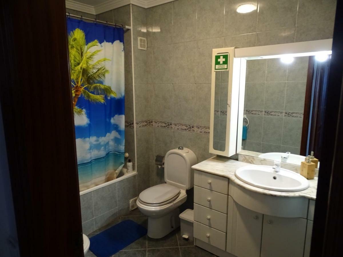 Apartment Vagueira Гафаня да Вагейра Екстериор снимка