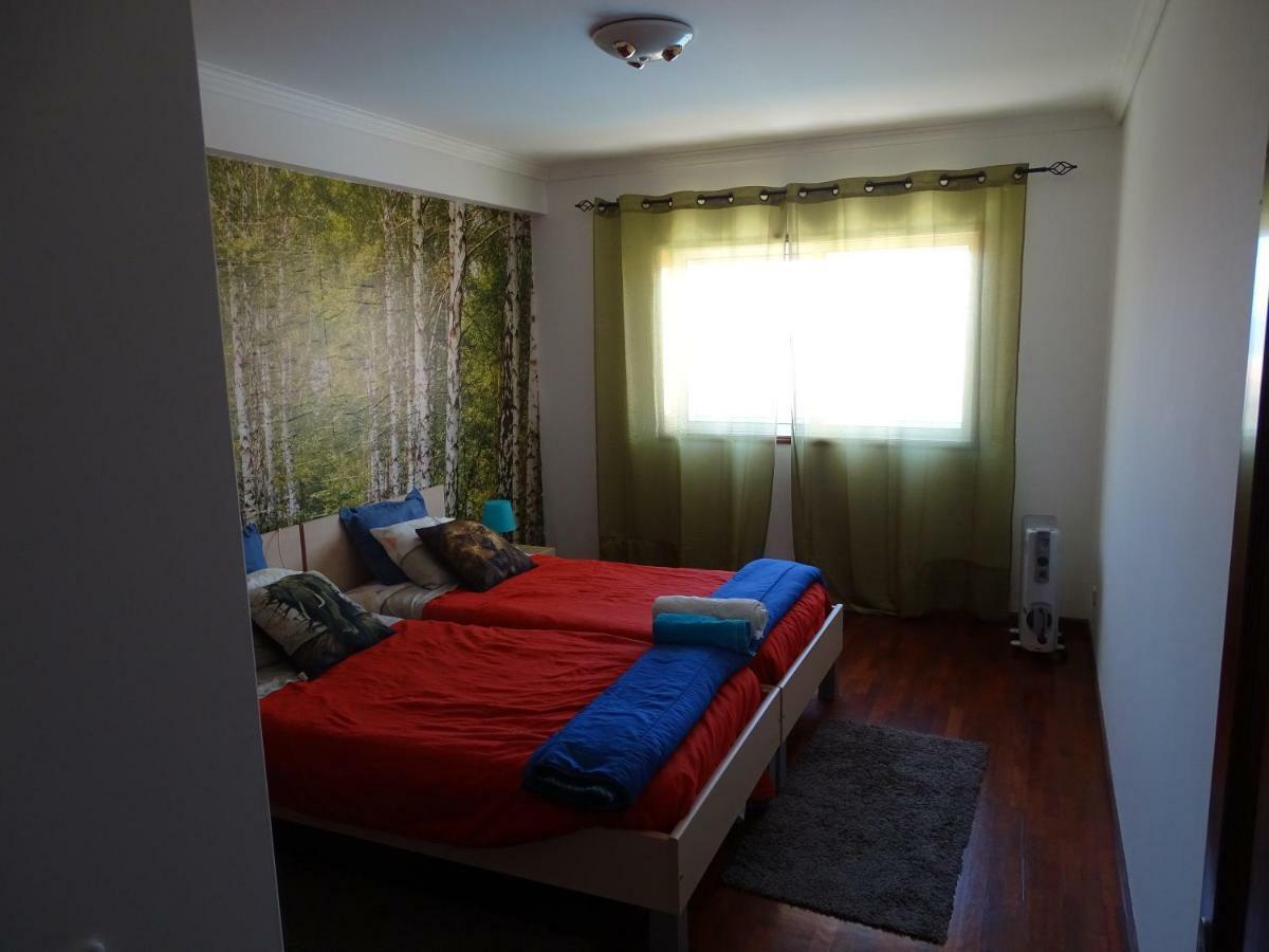 Apartment Vagueira Гафаня да Вагейра Екстериор снимка
