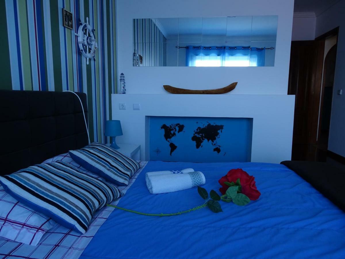 Apartment Vagueira Гафаня да Вагейра Екстериор снимка