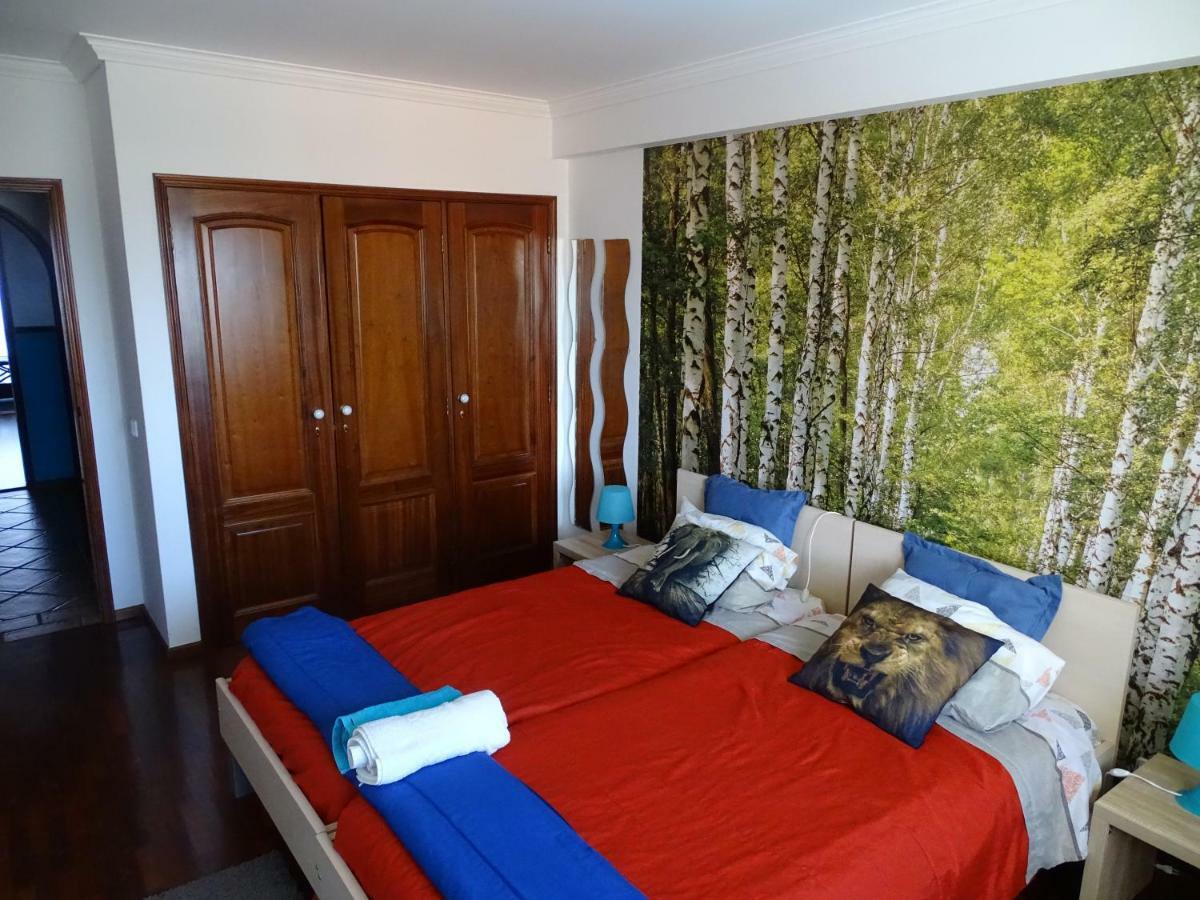 Apartment Vagueira Гафаня да Вагейра Екстериор снимка