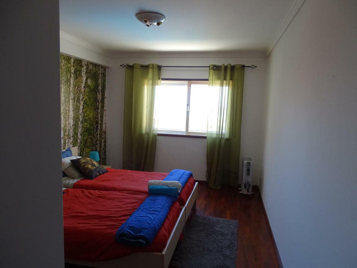 Apartment Vagueira Гафаня да Вагейра Екстериор снимка