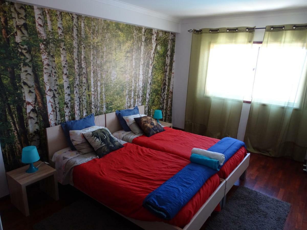 Apartment Vagueira Гафаня да Вагейра Екстериор снимка