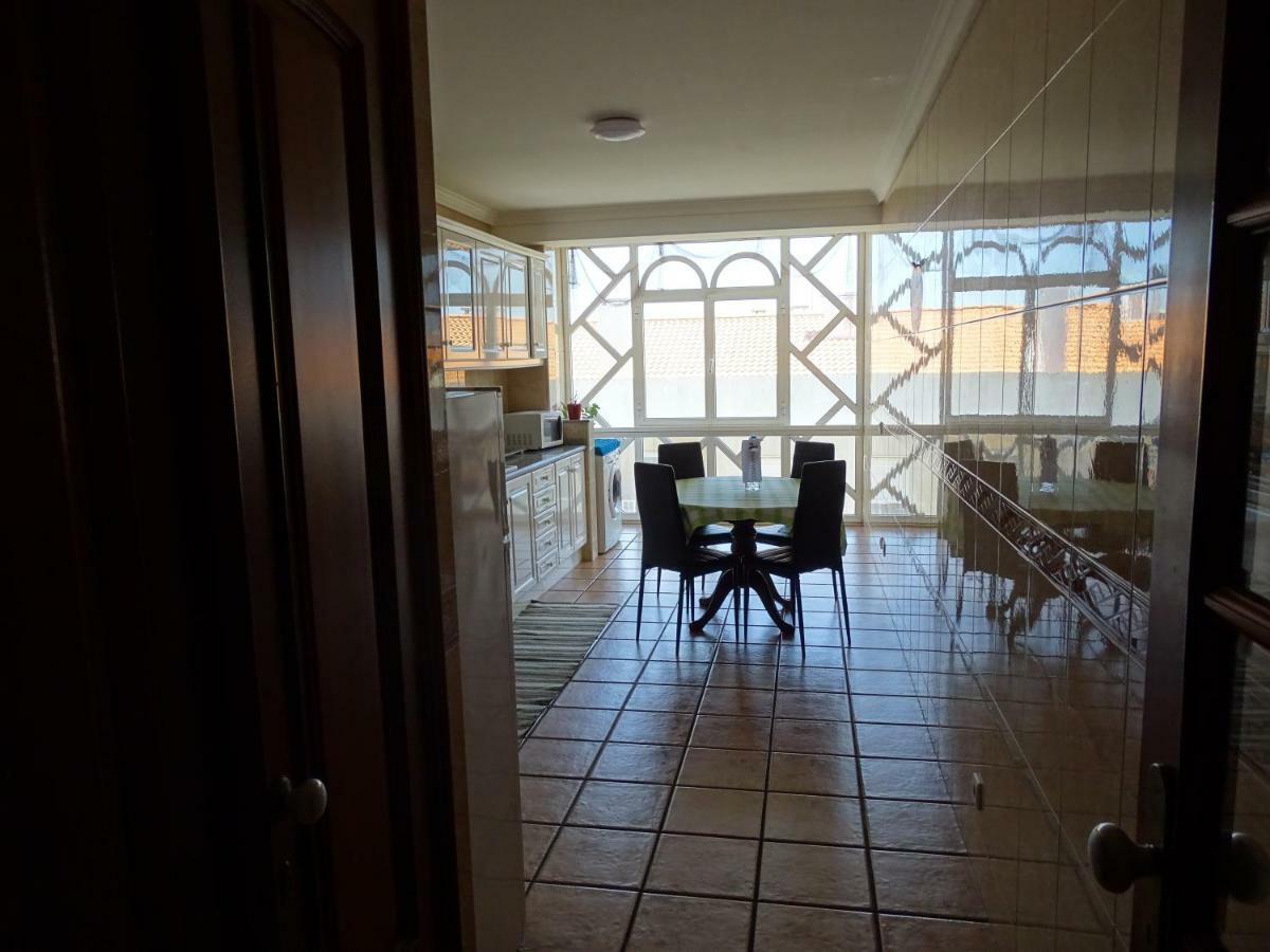 Apartment Vagueira Гафаня да Вагейра Екстериор снимка