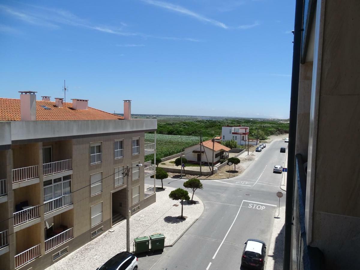 Apartment Vagueira Гафаня да Вагейра Екстериор снимка